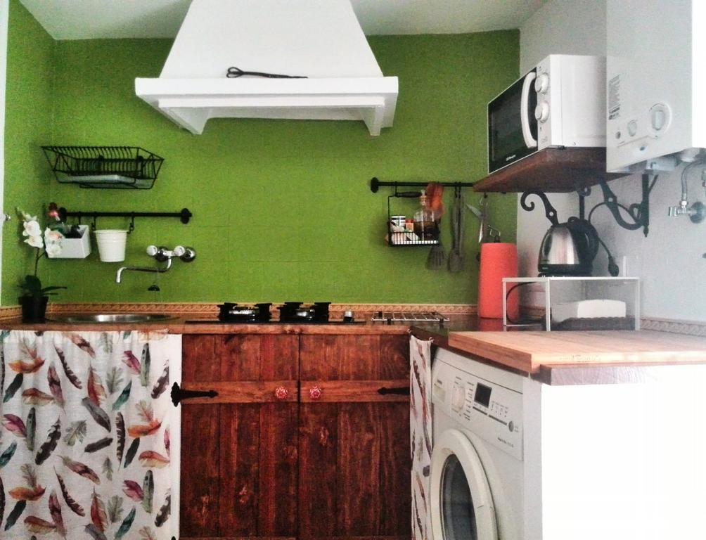 Vila Nido Menas Torrejón el Rubio Exteriér fotografie