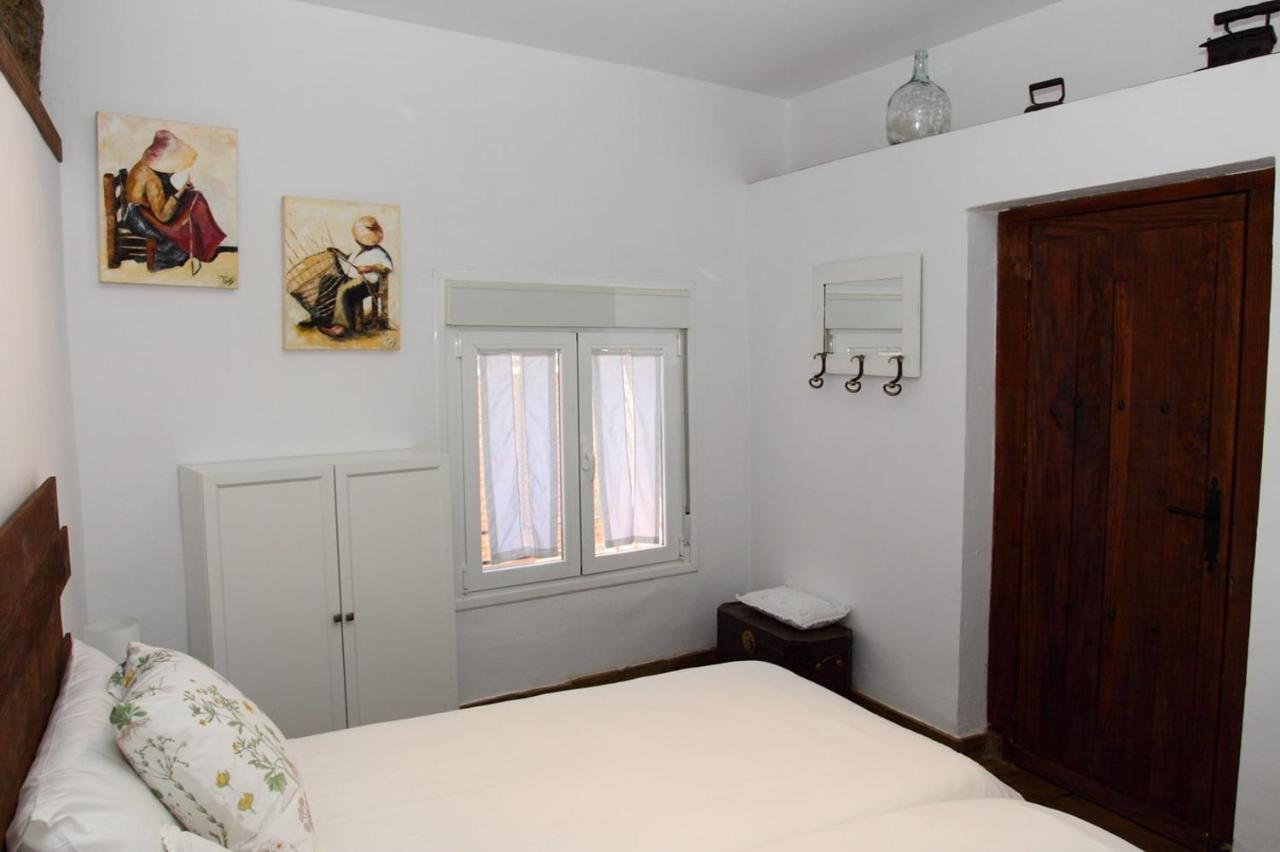 Vila Nido Menas Torrejón el Rubio Exteriér fotografie